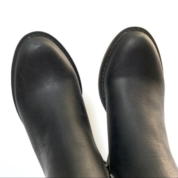 NEW ModCloth Casual Influence Boot in Matte Black - Picture 10 of 14